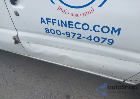 2013 Ford E-350 Super Duty Xlt из США, поврежденный, VIN 1FBSS3BL8DDA76905